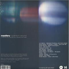 Various - Mastery: Quantum Sounds (2xVINYL) |--Classic Vinyl Record