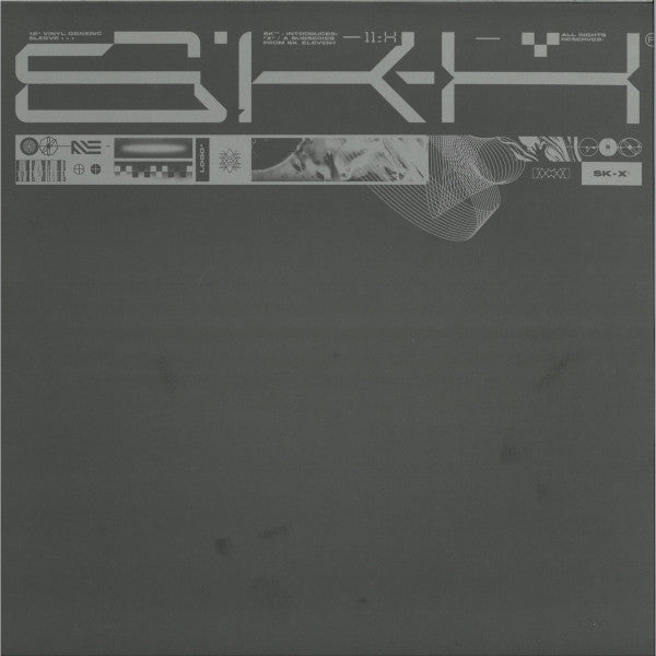 Restless (VINYL) | Mint (M) Mint (M)--Classic Vinyl Record
