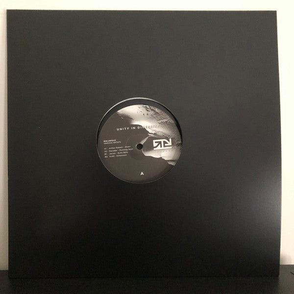 Unity In Diversity 01 (VINYL) |--Classic Vinyl Record