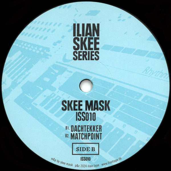 ISS010 (2xVINYL) | Mint (M) Generic--Classic Vinyl Record