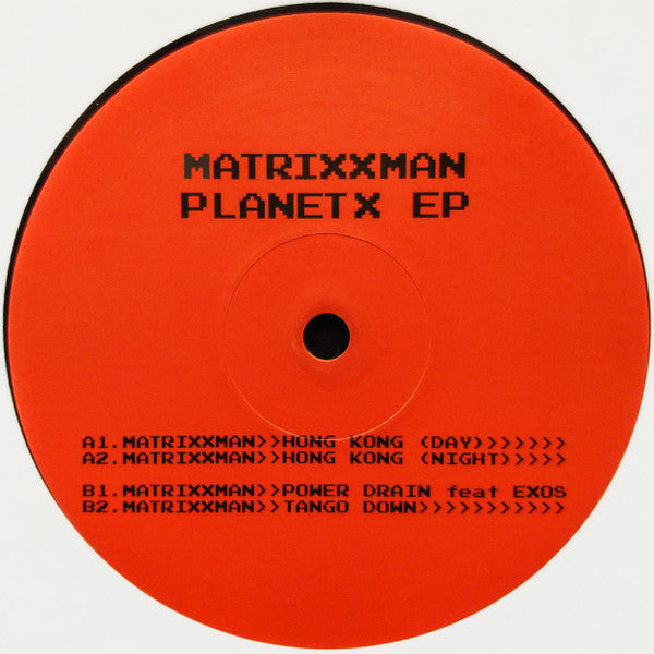 Planet X EP | Mint (M) Near Mint (NM)--Classic Vinyl Record