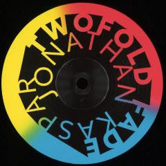 Jonathan Kaspar - Twofold Fade EP (VINYL) | Mint (M) Mint (M)--Classic Vinyl Record