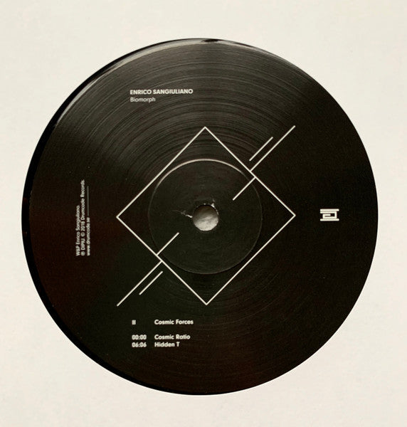 Biomorph (2xVINYL) | Mint (M) Mint (M)--Classic Vinyl Record