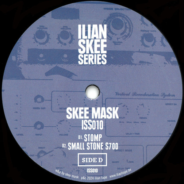 ISS010 (2xVINYL) | Mint (M) Generic--Classic Vinyl Record