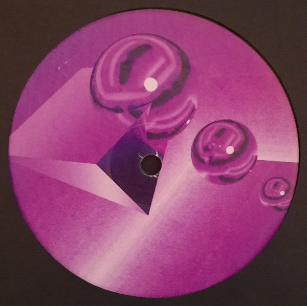 The Acid Quest EP (VINYL) | Mint (M) Generic--Classic Vinyl Record