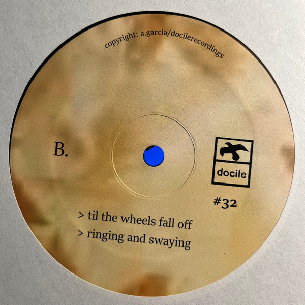 Docile #32 | Mint (M) Generic--Classic Vinyl Record