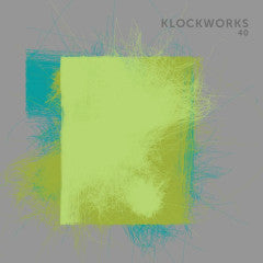 KLOCKWORKS 40 (VINYL) | Mint (M) Mint (M)--Classic Vinyl Record