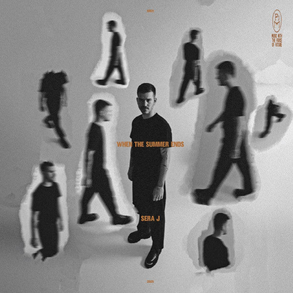 Sera J - When The Summer Ends (VINYL) | Mint (M) Mint (M)--Classic Vinyl Record