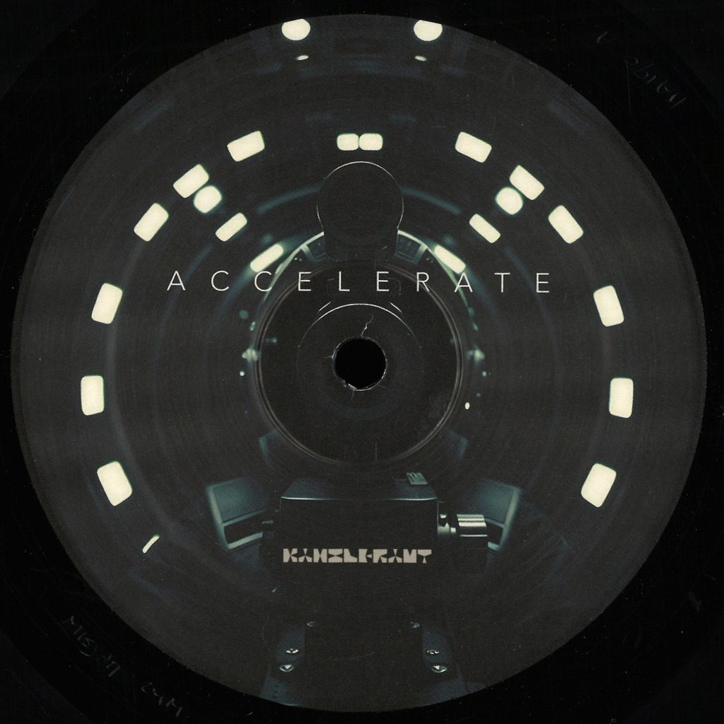 STEVE RACHMAD & HEIKO LAUX - Accelerate (VINYL) |--Classic Vinyl Record
