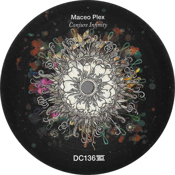 Conjure Infinity (VINYL) | Mint (M) Mint (M)--Classic Vinyl Record