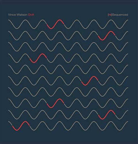 Vince Watson - DnA (re)Sequenced (2xVINYL) |--Classic Vinyl Record