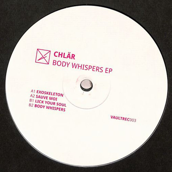 Chlär - Body Whispers (12" VINYL) |--Classic Vinyl Record