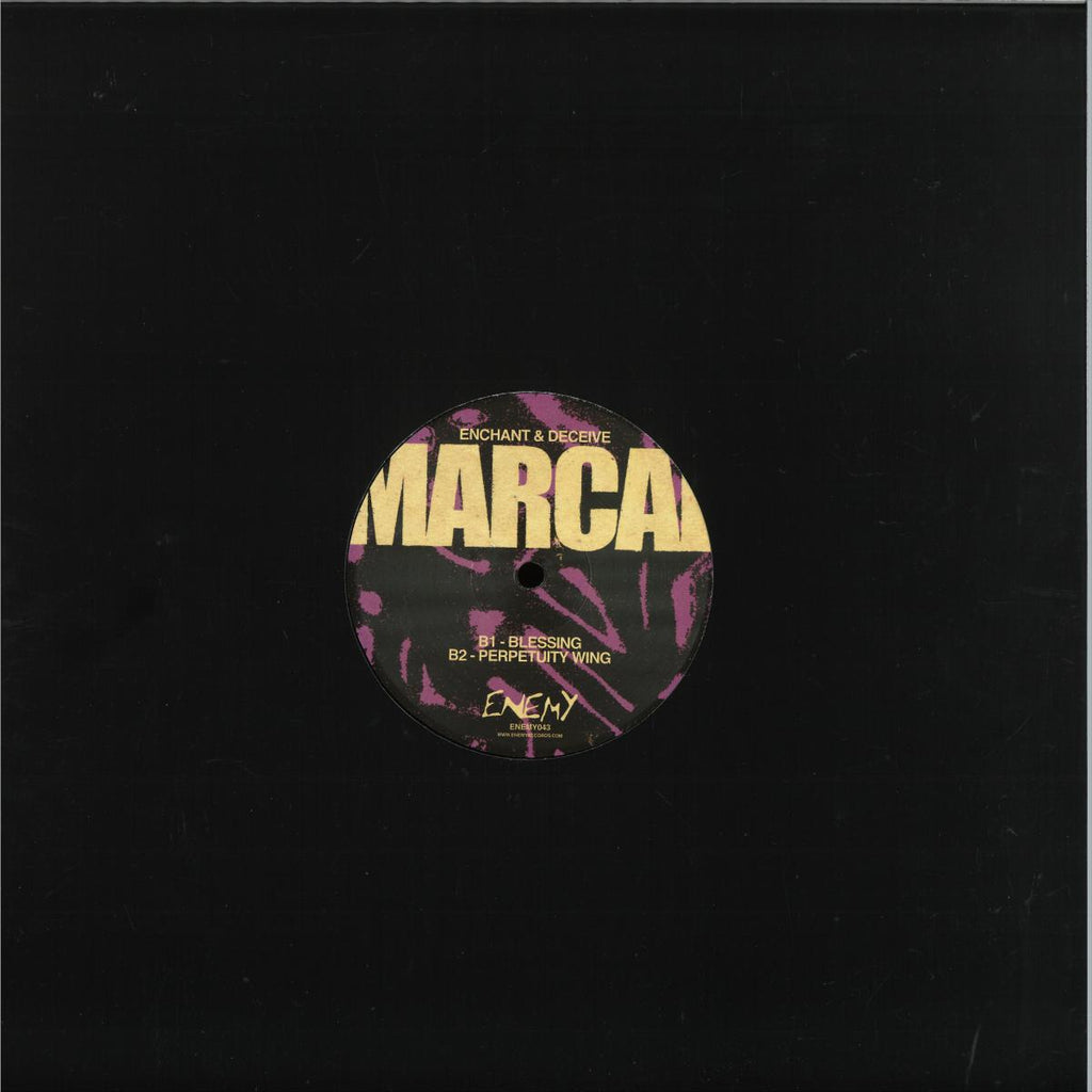 Enchant & Deceive (12" VINYL) | Mint (M) Mint (M)--Classic Vinyl Record