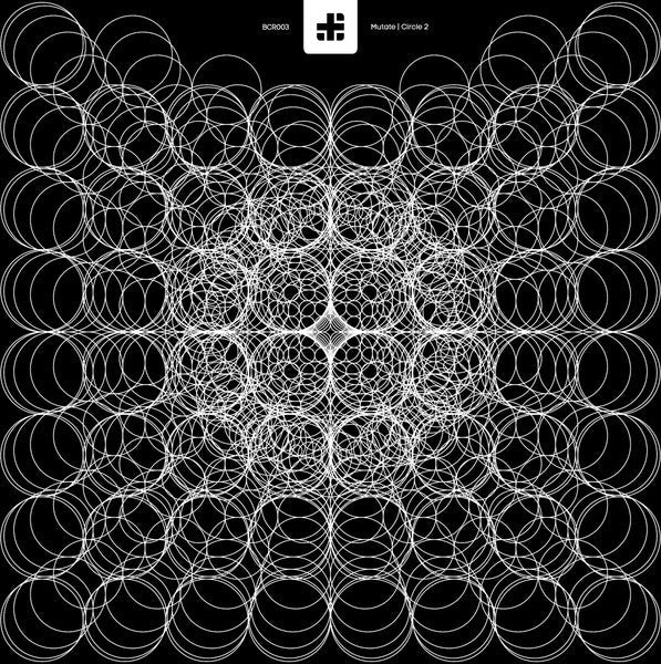 Mutate - Circle 2 (VINYL) | Mint (M) Mint (M)--Classic Vinyl Record