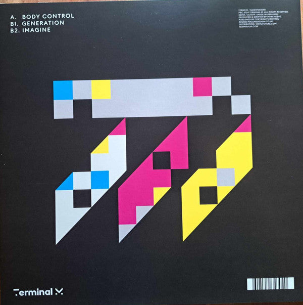 Body Control | Mint (M) Mint (M)--Classic Vinyl Record
