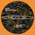 DJ Ali - Genetic Code (VINYL) | Mint (M) Mint (M)--Classic Vinyl Record