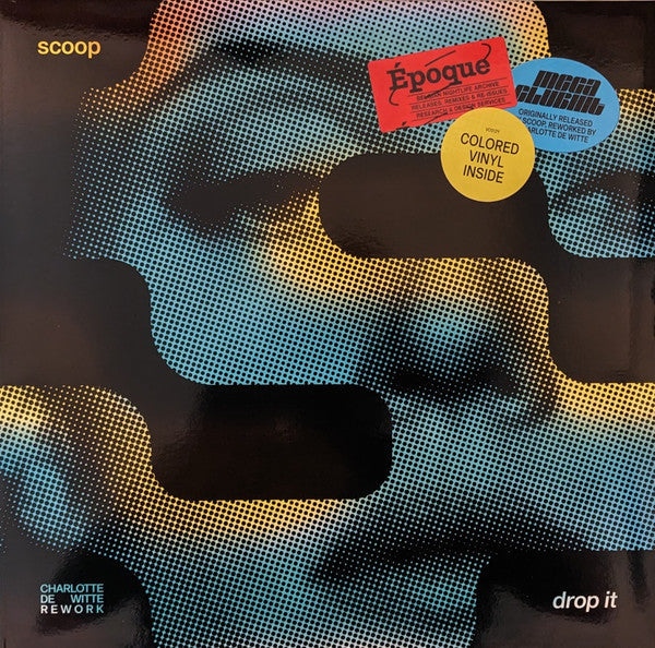 Drop It (Charlotte De Witte Rework)(YELLOW VINYL) |--Classic Vinyl Record