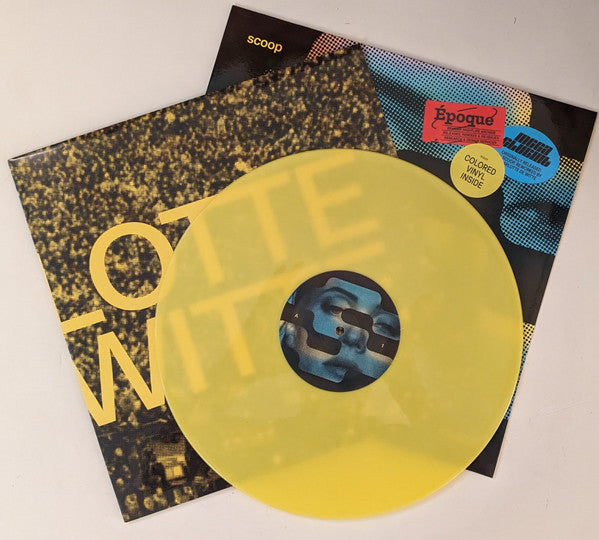 Drop It (Charlotte De Witte Rework)(YELLOW VINYL) |--Classic Vinyl Record