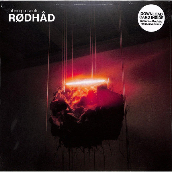 Fabric Presents Rødhåd | Mint (M) Mint (M)--Classic Vinyl Record