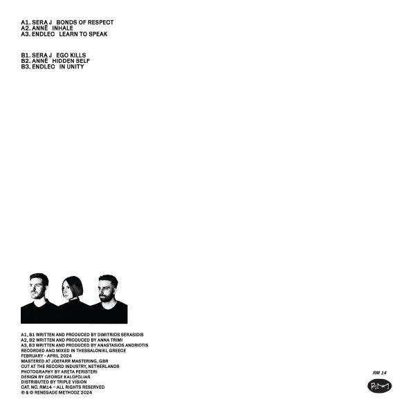 Rework Our Unity (VINYL) | Mint (M) Mint (M)--Classic Vinyl Record