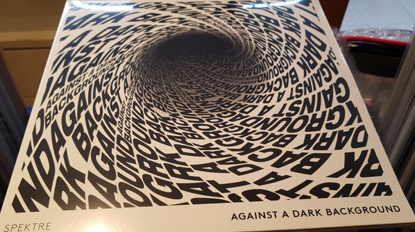 Against A Dark Background | Mint (M) Mint (M)--Classic Vinyl Record