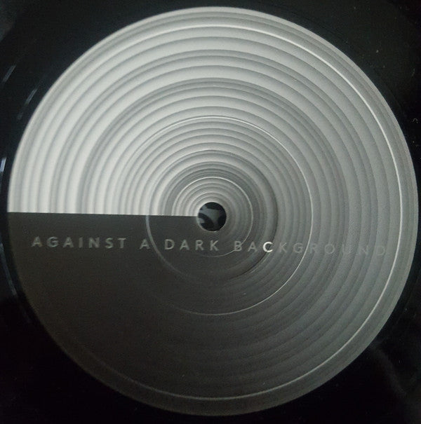 Against A Dark Background | Mint (M) Mint (M)--Classic Vinyl Record