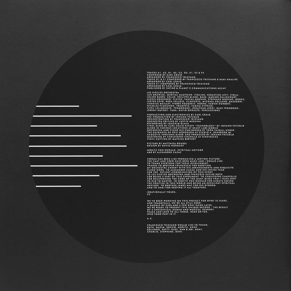 Versus (VINYL) | Mint (M) Mint (M)--Classic Vinyl Record
