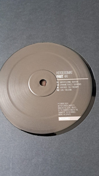 Herdersmat part 41-44 | Mint (M) Mint (M)--Classic Vinyl Record
