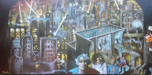 B12 - Electro-Soma (VINYL 2xLP) | NEW Mint (M) Mint (M)--Classic Vinyl Record
