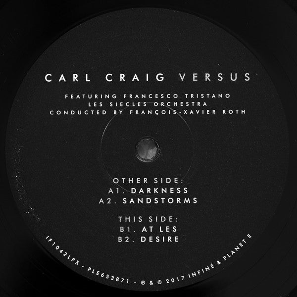 Versus (VINYL) | Mint (M) Mint (M)--Classic Vinyl Record