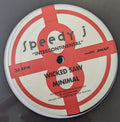 Speedy J - Intercontinental | Mint (M) Generic--Classic Vinyl Record