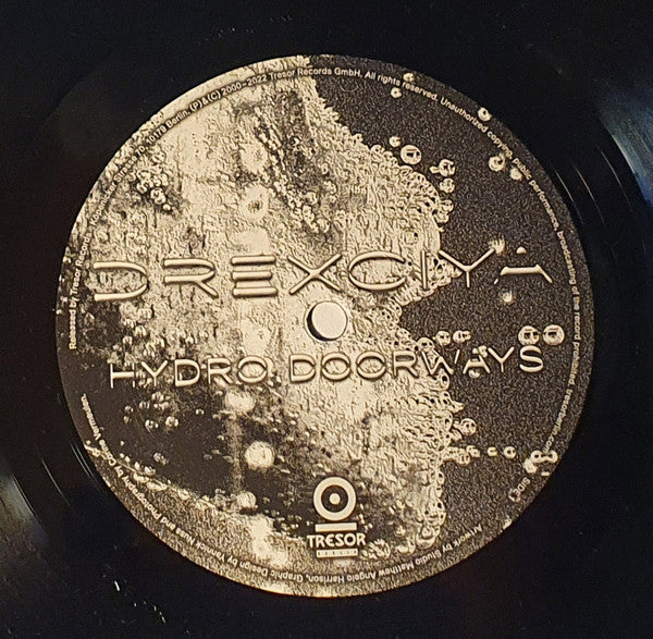 Hydro Doorways (VINYL) |--Classic Vinyl Record