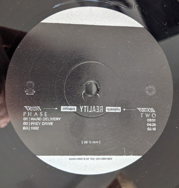 Phase Two | Mint (M) Mint (M)--Classic Vinyl Record