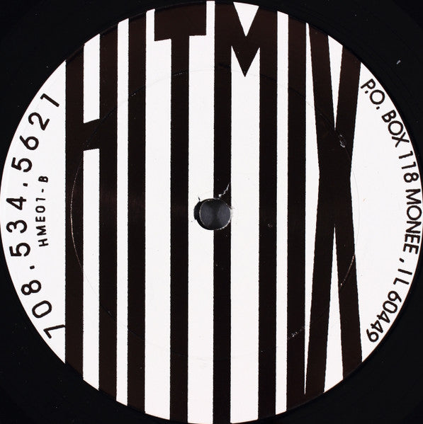 Various - Euro-Techno Vol 1 (12" VINYL) | Excellent (EX) Excellent (EX)--Classic Vinyl Record