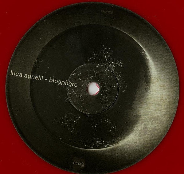 Luca Agnelli - Biosphere | Near Mint (NM) Generic--Classic Vinyl Record