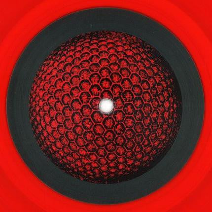 Skew & Satirist - Through The Compound Eye (RED VINYL) | Near Mint (NM or M-) Generic--Classic Vinyl Record