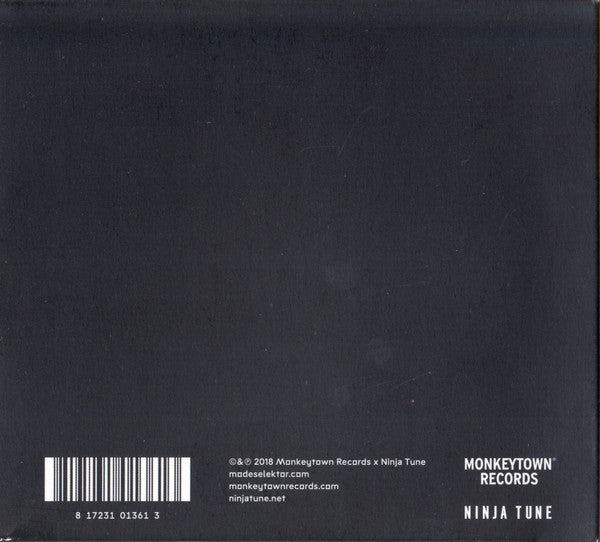 Modeselektor - Modeselektion Vol. 04 (2xCD) | Near Mint (NM)--Classic Vinyl Record