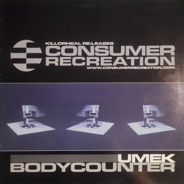 Bodycounter | Near Mint+ (NM+) Excellent (EX)--Classic Vinyl Record