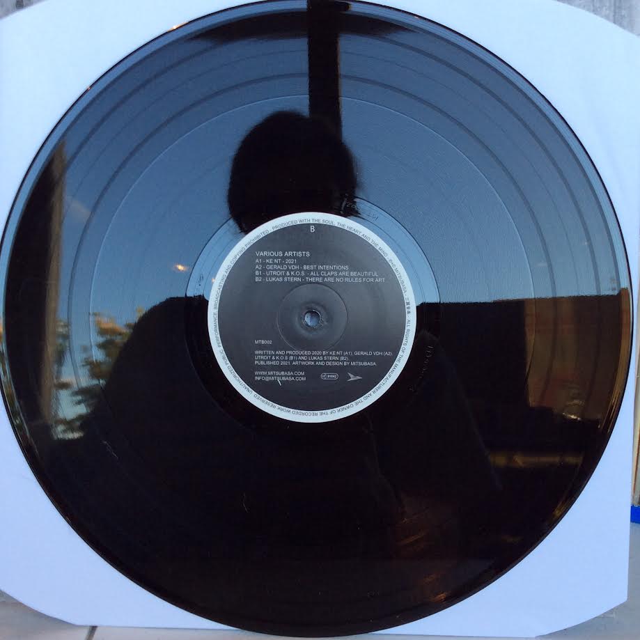 Various - MTB002 (VINYL) | Near Mint (NM) Near Mint (NM)--Classic Vinyl Record