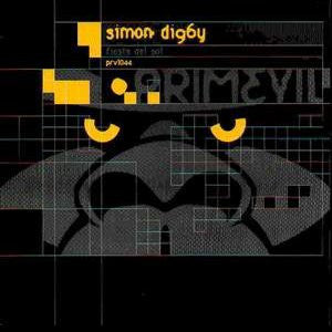 Simon Digby - Fiesta Del Sol (VINYL) | Near Mint (NM) Excellent+ (EX+)--Classic Vinyl Record