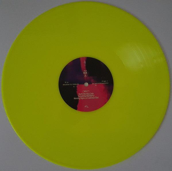 Alan Fitzpatrick - Machine Therapy (2xVINYL) | Mint (M) Mint (M)--Classic Vinyl Record