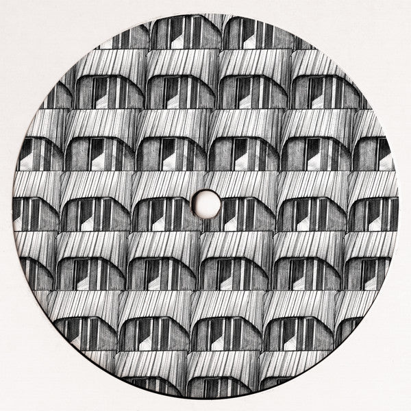 Rahul Yusina Move Dub 12" Mint (M) Generic--Classic Vinyl Record