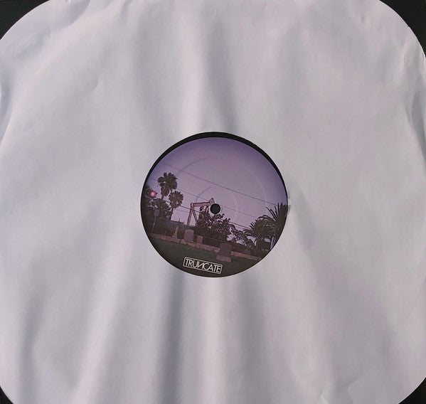Jvlia EP (VINYL) | Mint (M) Generic--Classic Vinyl Record