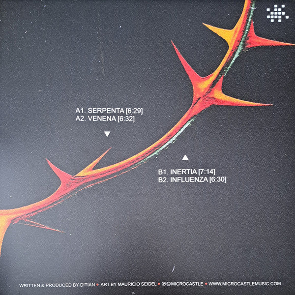 Serpenta | Mint (M) Mint (M)--Classic Vinyl Record