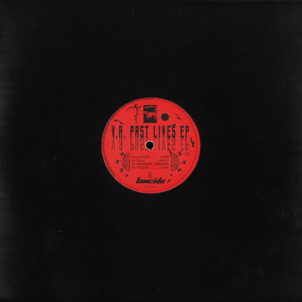 Past Lives | Mint (M) Generic--Classic Vinyl Record