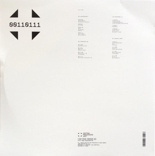 Co Intel Pro | Mint (M) Mint (M)--Classic Vinyl Record