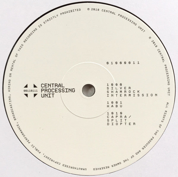 Co Intel Pro | Mint (M) Mint (M)--Classic Vinyl Record