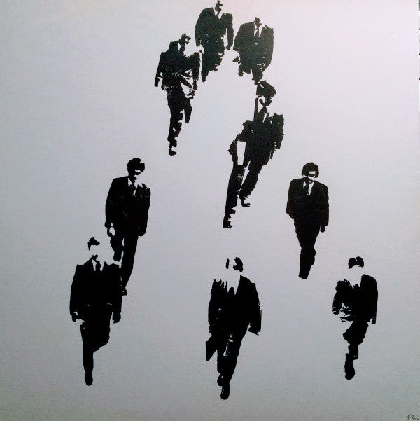 Attentat - Reflective Surface EP | Mint (M) Mint (M)--Classic Vinyl Record