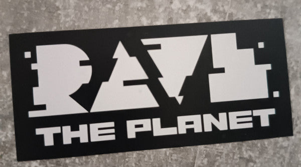 The Sound Of Rave The Planet | Mint (M) Mint (M)--Classic Vinyl Record