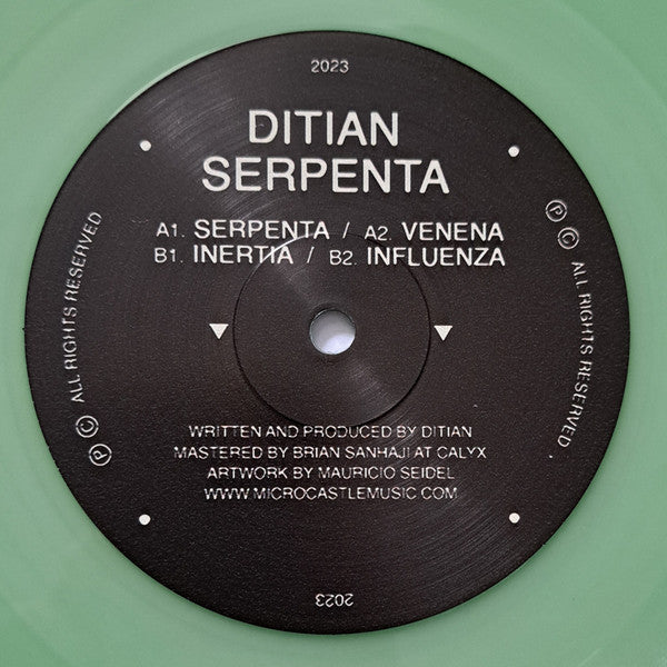 Serpenta | Mint (M) Mint (M)--Classic Vinyl Record